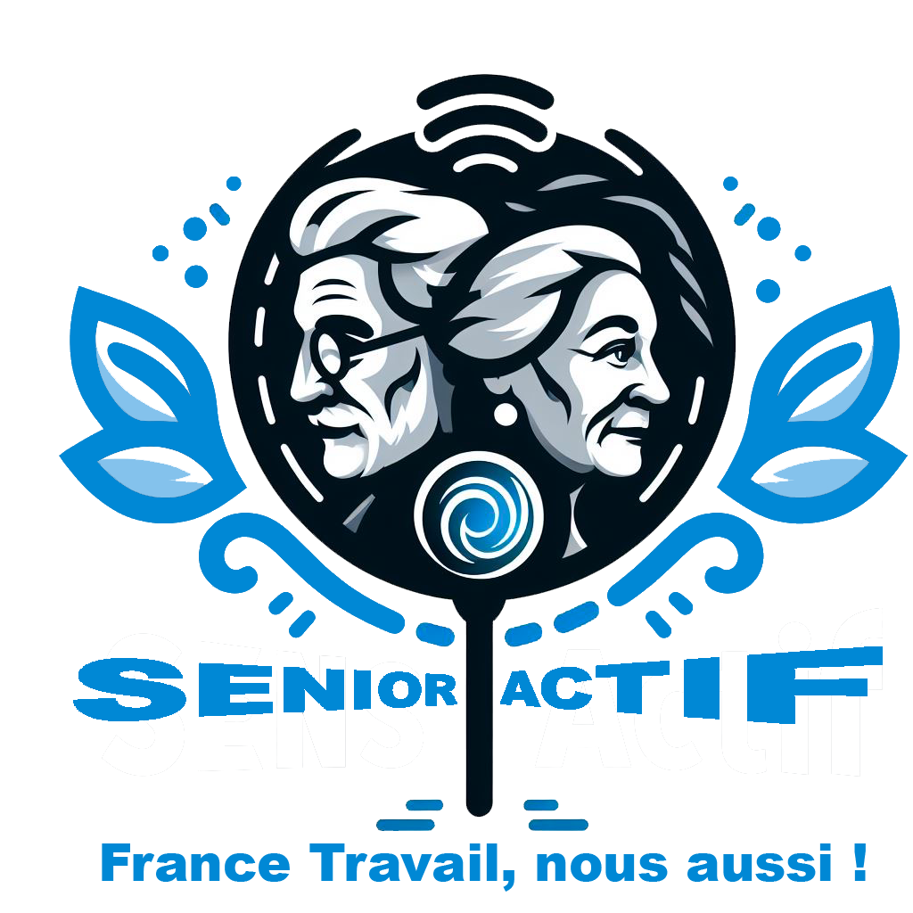 Logo Senior Actif